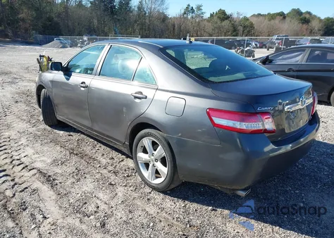 2011 Toyota Camry Se from USA, damaged, VIN 4T1BK3EK2BU129556